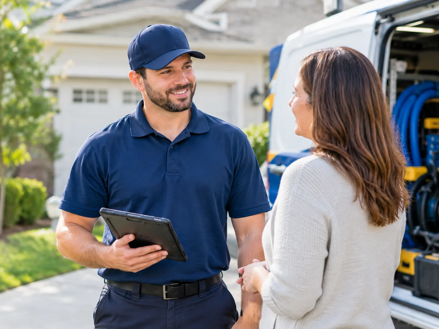 Sewage Backup Cleanup Township Of Washington, NJ FAQs